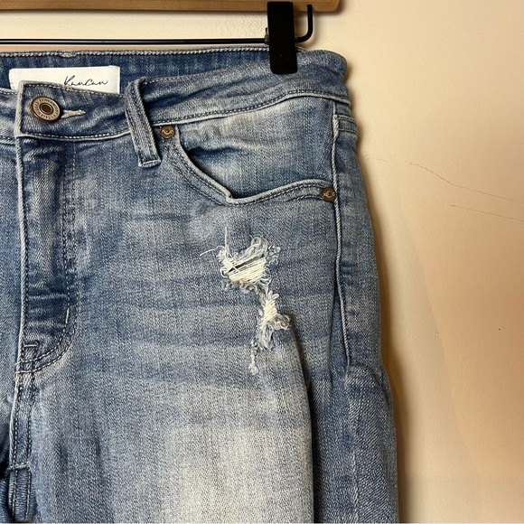 KanCan Destroyed Distressed Skinny Jeans 9/29 - Picture 5 of 11